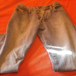 5/$20 Size 7 Bluenotes Jeans